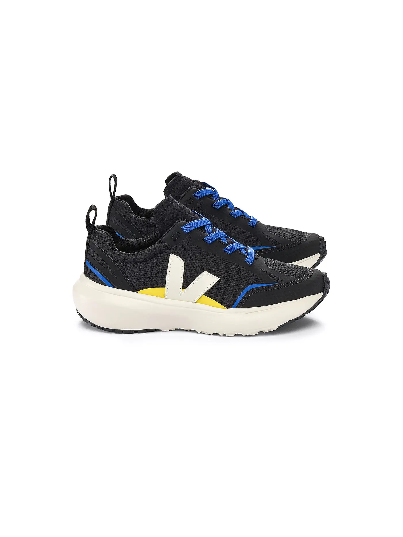 VEJA | Kinder Sneaker CANARY | 